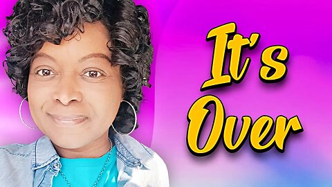 Prophetic Word: You've Outgrown It! God will no longer sustain it because it's over!