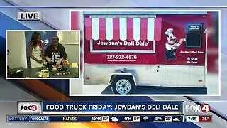 Food Truck Friday: Jewban's Deli Dale 1