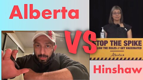 Alberta VS Hinshaw