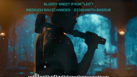 [𝙎𝙡𝙤𝙬𝙚𝙙 + 𝙍𝙚𝙫𝙚𝙧𝙗] | Bloody Sweet (From "Leo")