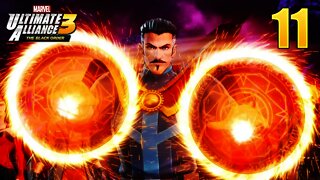 Marvel Ultimate Alliance 3 - Doctor Strange - Part 11