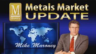 Monex Metals Market Update: Week of May 8, 2017