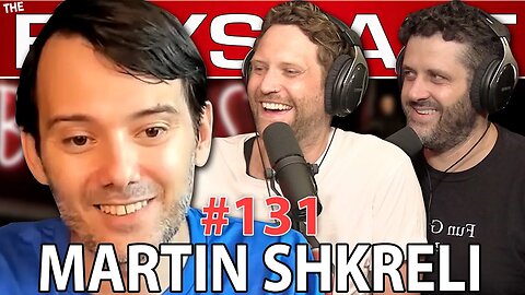 #131 MARTIN SHKRELI ON JAIL, THE MEDIA, TRUMP, CRYPTO & COVID