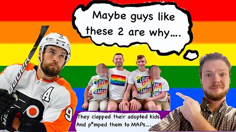 #084 Why Some People Refuse To Wear The Pride Flag, In Defense of Ivan Provorov -Further. Every. Day
