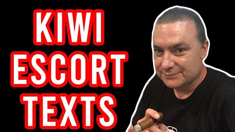Chris the Kiwi Sends More Escort Texts