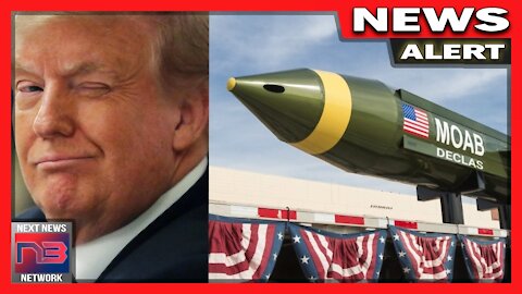 HUGE: CONFIRMED! Trump is Saving the BIGGEST BOMB for Last