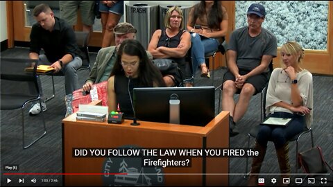 Patriots SERVE Kirkland City Council – Stand for Unvaxxed Firefighters