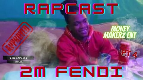 2M_Fendi Speaks On Papoose #rapcast #podcast