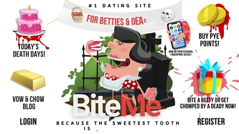 Bite Me (#1 Dating Site)