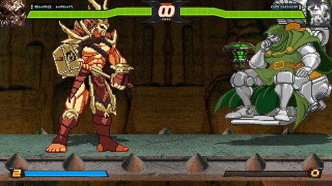 MUGEN - Shao Kahn vs. Dr. Doom - Download