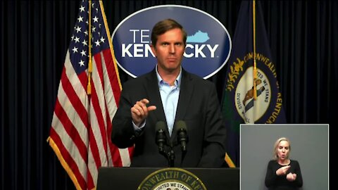 Ky. Gov. Andy Beshear hints at Memorial Day easing of business, venue and event restrictions