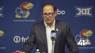 Kansas announces 2021 football signing class