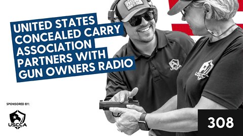 United States Concealed Carry Association Partners with Gun Owners Radio