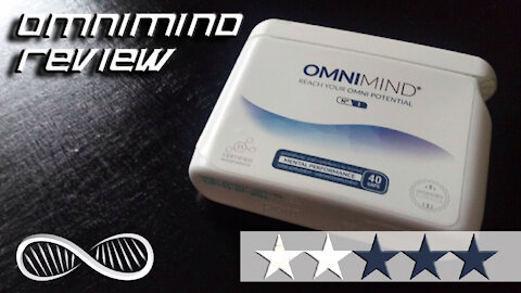 Inexpensive Nootropic Stacks are Problematic - ⭐⭐ Biohacker Review of OmniMind®