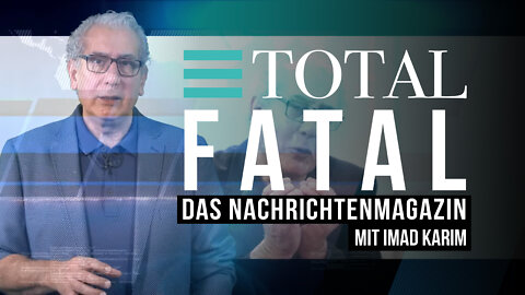 TOTAL FATAL – Das Nachrichtenmagazin mit Imad Karim, Erste Ausgabe