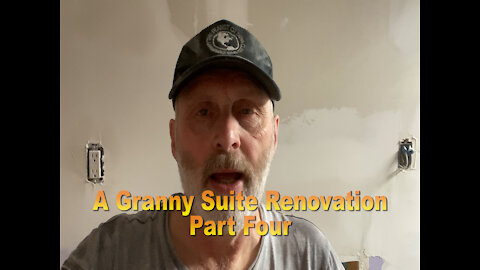EPS 49 - A Granny Suite Renovation Part Four