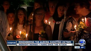 Remembering the 12 victims of the Aurora theater shooting 7 years later