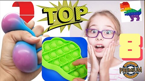 #ASMR Fidget Toys TikTok Compilation | Toys Asmr | #shorts ep1