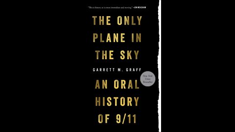 TPC #690: Garrett M. Graff (The Only Plane In The Sky)
