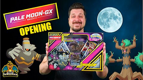 Pale Moon GX Box | Pokemon Opening