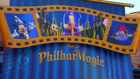 Behind The Scenes Mickey’s PhilharMagic Debuts New ‘Coco’ Scene Disneyland Resort Disneyland Paris