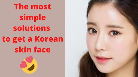 Korean Skin-care