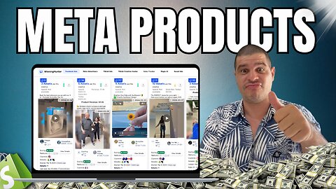 THIS VIRAL Facebook Dropshipping Products Can Make You $25K Per Week Easy | Live Research | Shopify