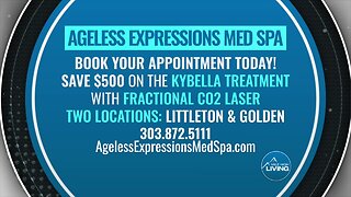 Take Years Away from Your Face with Ageless Expressions Medspa!