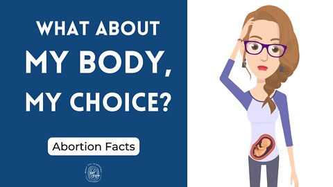 What about "My Body, My Choice"?
