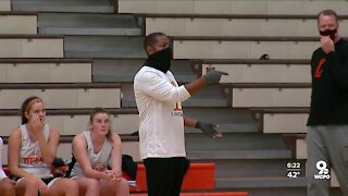 Loveland coach Darnell Parker is grateful to celebrate life on his Thanksgiving birthday