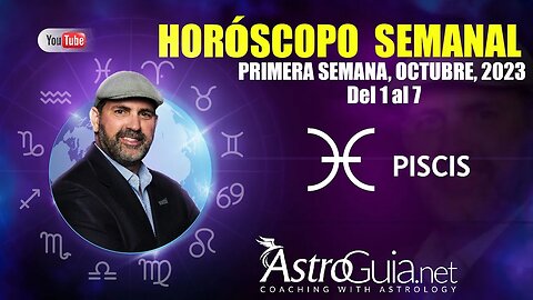 ♓#PISCIS - Neptuno se opone a Mercurio, descubre que area de tu vida sera influenciada.