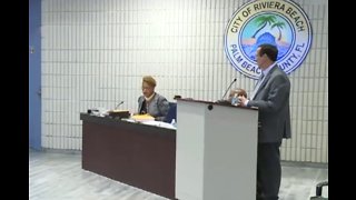 Riviera Beach City Council votes against settlement in public records lawsuit