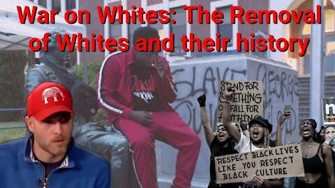 Vincent James || War on Whites: The Removal of Whites and their history
