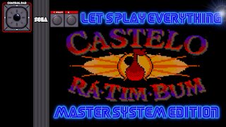 Let's Play Everything: Castelo Rá-Tim-Bum