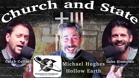 Interview with Michael Hughes, Hollow Earth