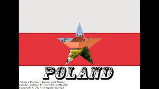 Flags and photos of the countries in the world: Poland [Quotes and Poems]
