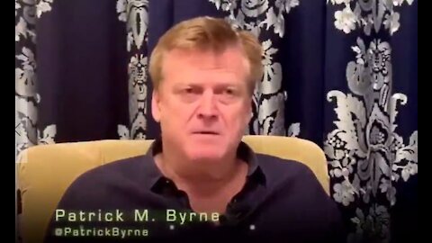 Breaking: Patrick Byrne says he set Hillary Clinton up in FBI sting January 18 million bribe