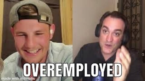 Overemployed