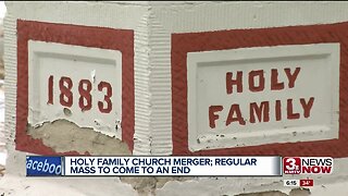 Holy Family Church merger; what it means for church members and volunteers