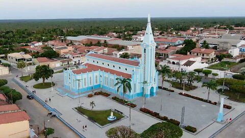 História da Cidade de Cruz Ceará