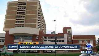 Former coma patient files suit claiming she was raped at Denver Health