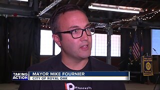 Royal Oak mayor speaks out after controversial confrontation