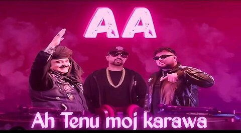 Aa | Roach Killa | Arif Lohar | Deep Jandu | New Song 2024 | Jazba Entertainment