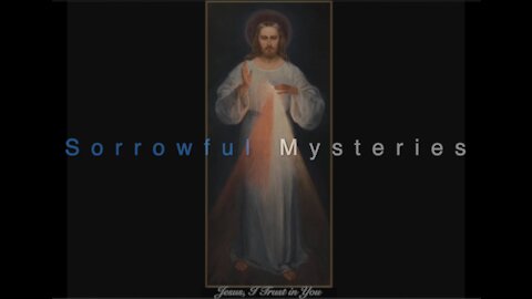 Rosary Sorrowful Mysteries