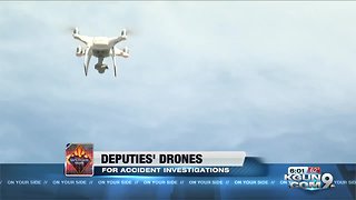 Pima Sheriff’s Dept launching drone program