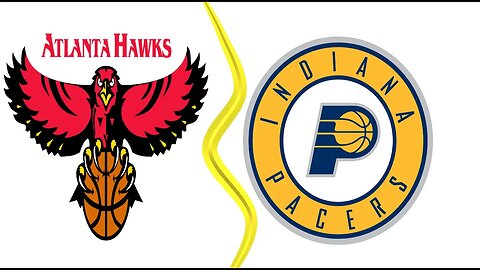 🏀🏀 Indiana Pacers vs Atlanta Hawks NBA Game Live Stream 🏀🏀