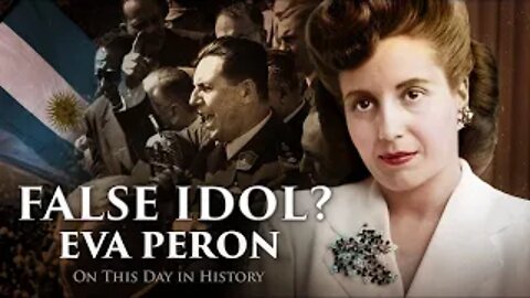 Beyond the Glitz—What Was the Real Legacy of ‘Argentine Rose’ Eva Peron? | The Wide Angle | Trailer