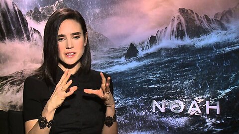 Guess why Jennifer Connelly in not on Twitter...