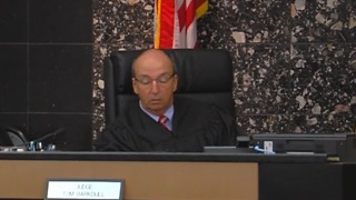 Judge gives Riviera Beach 24 hours to answer claim why Jonathan Evans was fired