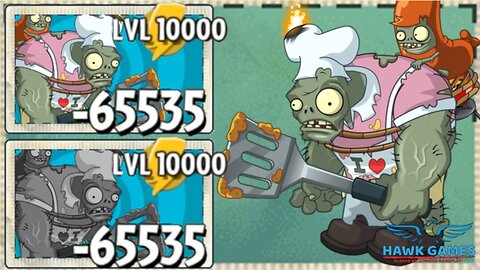 Plants vs Zombies 2 Summer Gargantuar Upgraded to Level 10000 PvZ2 | @verammod